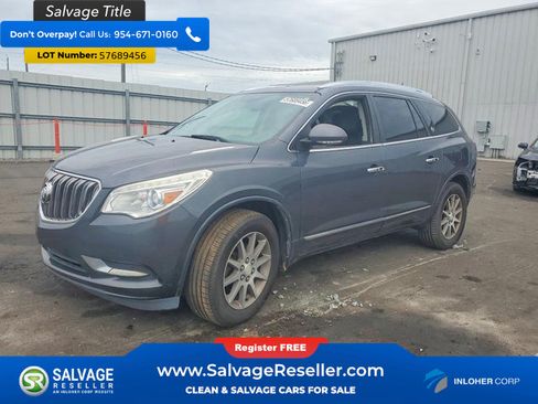 Used 2014 Buick Enclave Leather FWD image 1