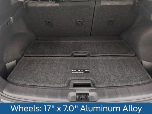 Used 2019 Nissan Rogue Sport SV w/ All-Weather Package image 34