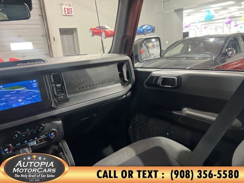 Used 2023 Ford Bronco Big Bend AWD/4WD image 22