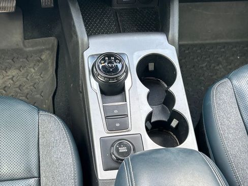Used 2021 Ford Bronco Sport Outer Banks AWD/4WD image 21