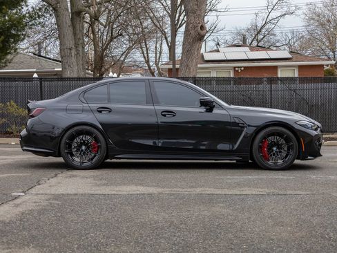Used 2024 BMW M3 Competition w/ Executive Package image 18