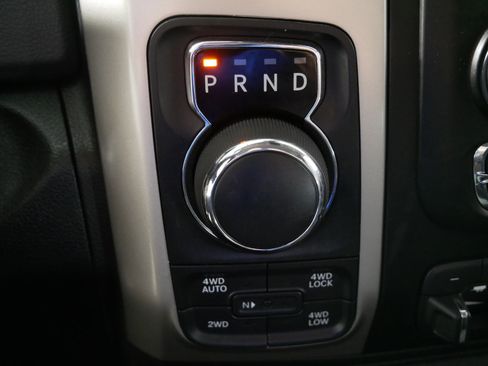 Used 2016 RAM 1500 Big Horn AWD/4WD image 24