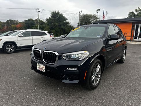 Used 2019 BMW X3 xDrive30i w/ M Sport Package 2 image 1