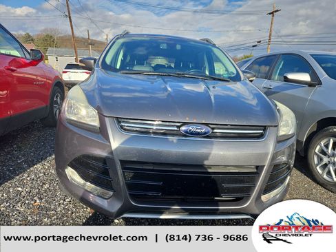 Used 2014 Ford Escape Titanium image 20