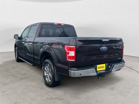 Used 2019 Ford F150 XLT w/ Equipment Group 302A Luxury image 1