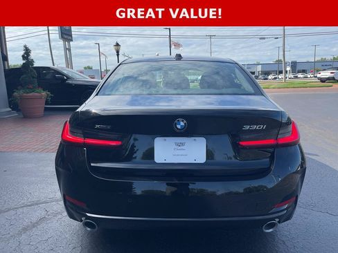Used 2026 BMW 330i xDrive Sedan AWD/4WD image 9