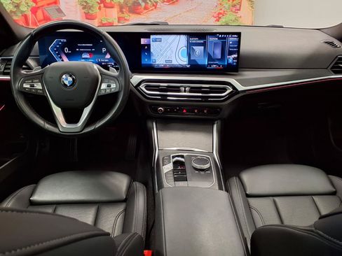 Used 2024 BMW 330i Sedan w/ Convenience Package RWD image 15