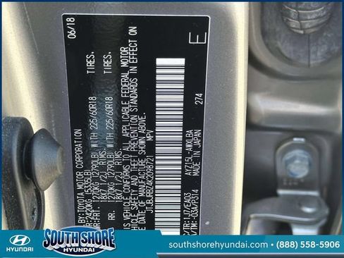Used 2019 Lexus NX 300h AWD w/ Premium Package image 19