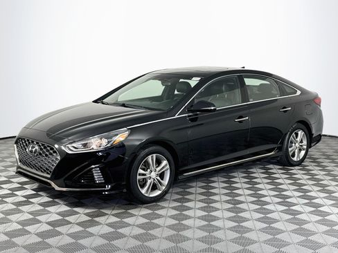 Used 2018 Hyundai Sonata Sport FWD image 4