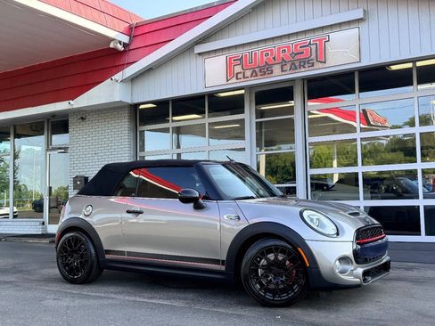 Used 2016 MINI Cooper S FWD image 8