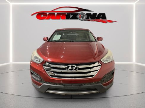 Used 2013 Hyundai Santa Fe Sport image 2