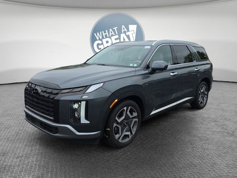 Used 2024 Hyundai Palisade Limited AWD/4WD image 8