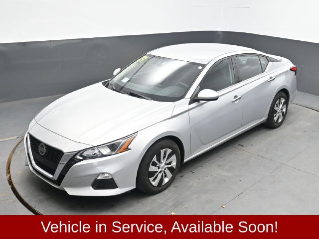 Used 2021 Nissan Altima 2.5 S FWD image 24
