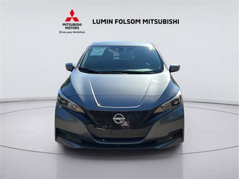 Used 2025 Nissan Leaf S FWD image 8