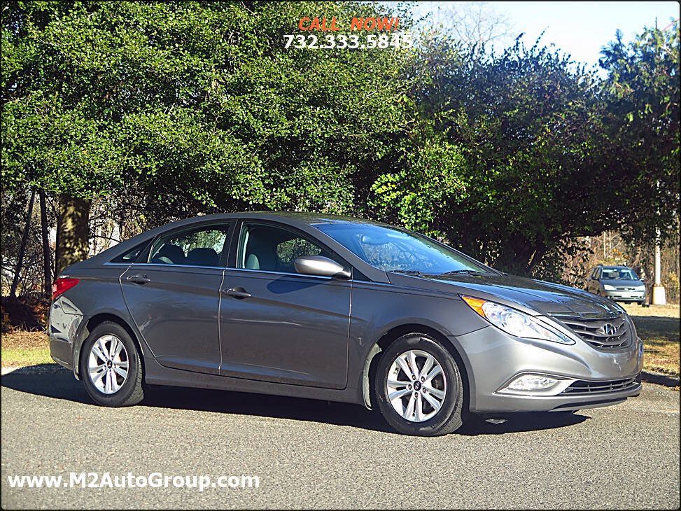 Used 2013 Hyundai Sonata GLS w/ Popular Equipment Pkg FWD image 6