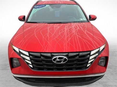 Certified 2023 Hyundai Tucson SEL image 8