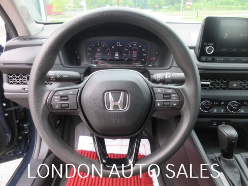 Used 2024 Honda Accord EX image 11