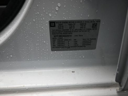 Used 2016 GMC Sierra 1500 SLE w/ Texas SLE Value Package image 19