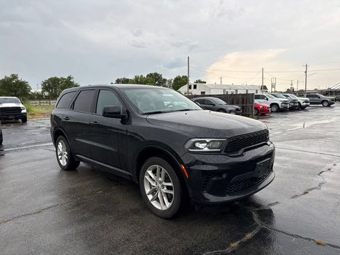 Used 2025 Dodge Durango GT AWD/4WD image 7
