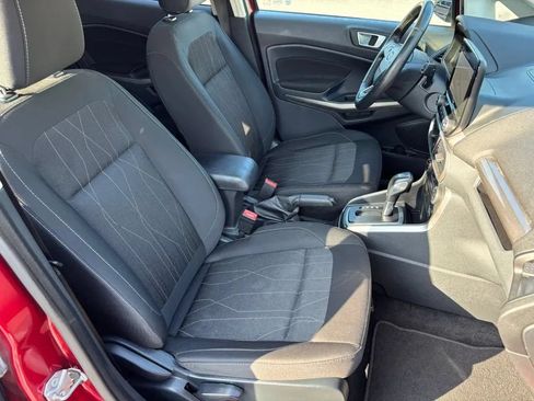 Used 2018 Ford EcoSport SE w/ SE Convenience Package AWD/4WD image 16