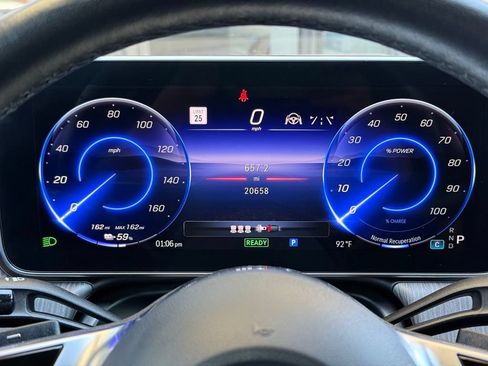 Used 2023 Mercedes-Benz EQE 350+ 4MATIC Sedan image 12
