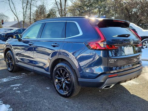 Certified 2023 Honda CR-V Sport image 4