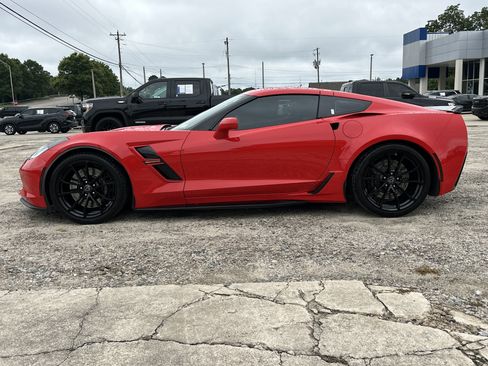 Certified 2019 Chevrolet Corvette Grand Sport RWD image 12