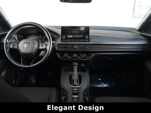 Used 2025 Honda HR-V Sport image 13