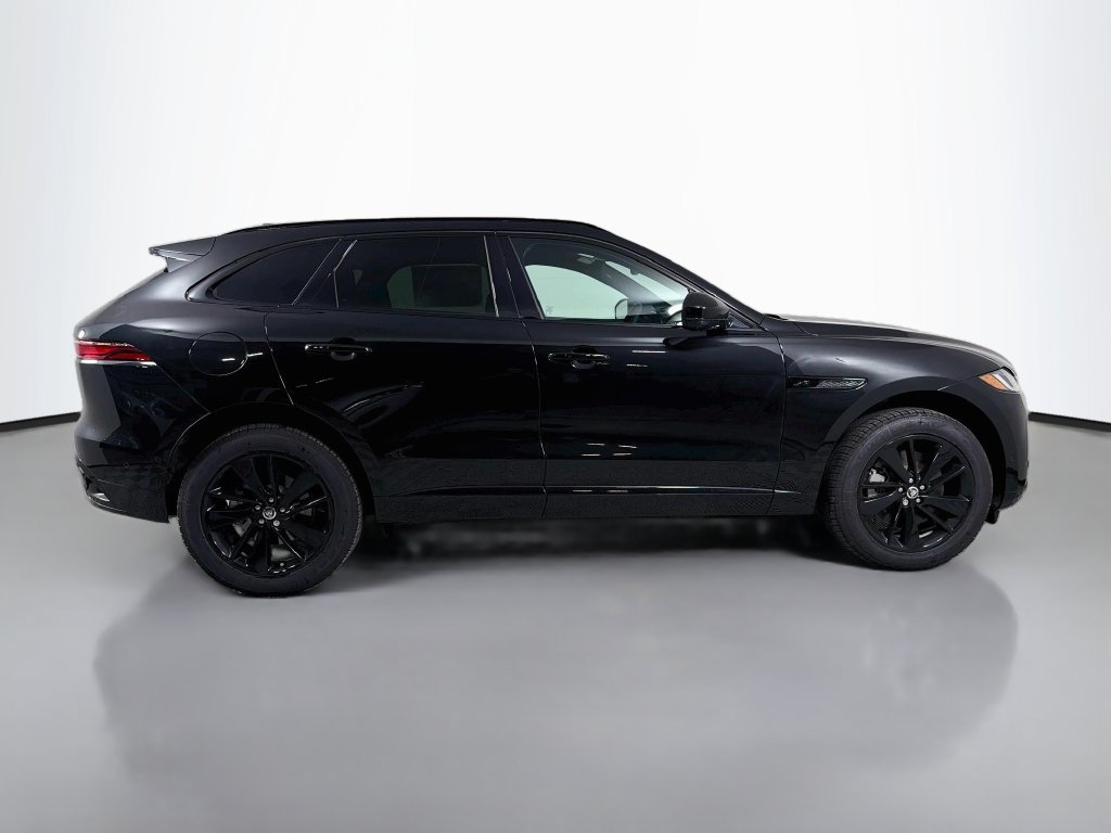 New 2026 Jaguar F-PACE R-Dynamic S AWD/4WD image 4