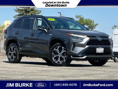 Used 2023 Toyota RAV4 XSE