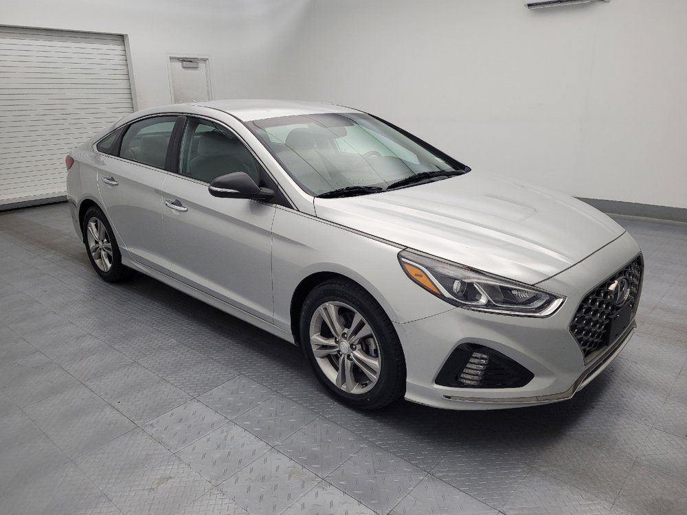 Used 2019 Hyundai Sonata SEL FWD image 11