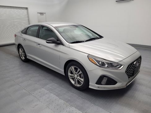 Used 2019 Hyundai Sonata SEL FWD image 11
