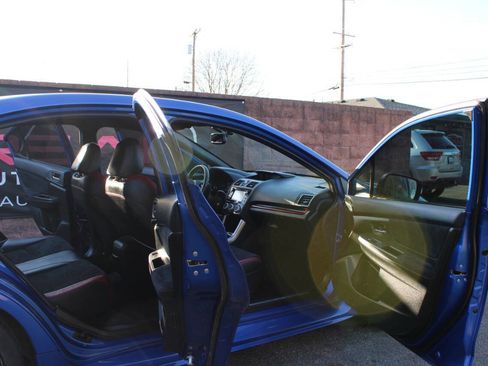 Used 2016 Subaru WRX STI image 15