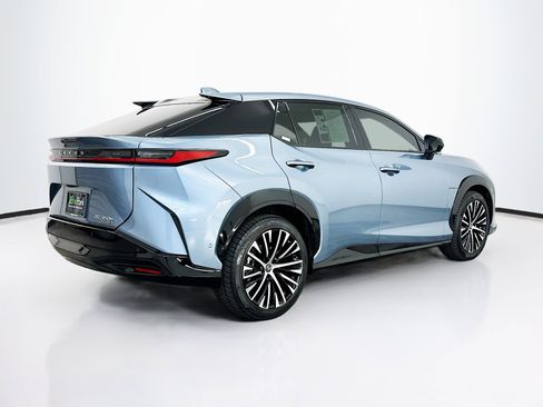 Used 2023 Lexus RZ 450e Premium w/ Cold Area Package AWD/4WD image 9