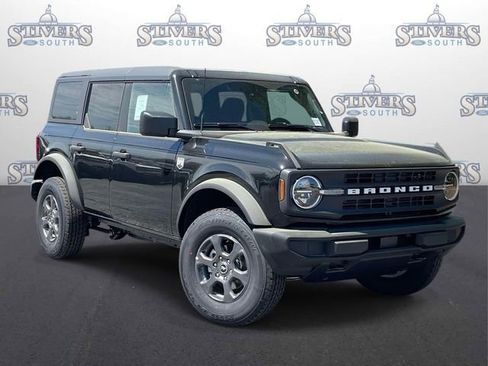 New 2026 Ford Bronco Big Bend AWD/4WD image 1