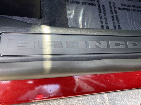 New 2025 Ford Bronco Sport Outer Banks w/ Outer Banks Tech Package+ image 43