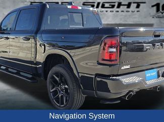 New 2026 RAM 1500 Laramie video 4