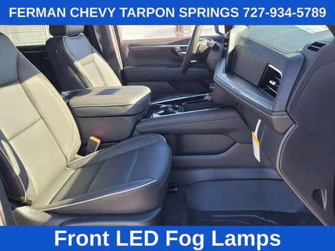 New 2025 Chevrolet Suburban Premier w/ LPO, Illumination Package image 22