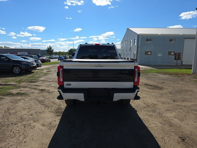 Used 2026 Ford F350 Platinum AWD/4WD image 6