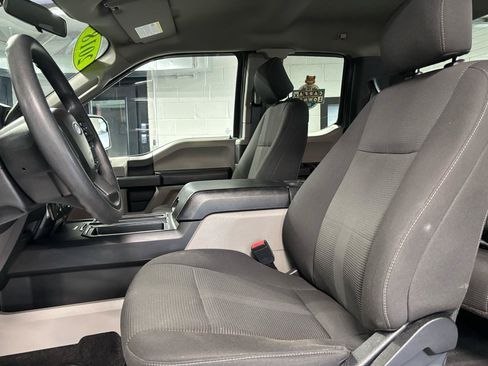 Used 2018 Ford F150 XL w/ Equipment Group 101A Mid AWD/4WD image 23
