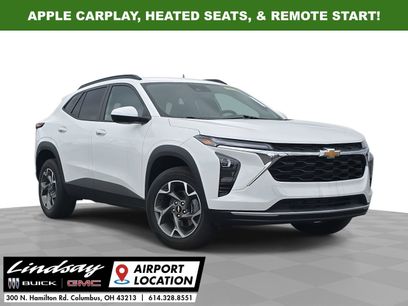 Used 2025 Chevrolet Trax LT w/ LT Convenience Package