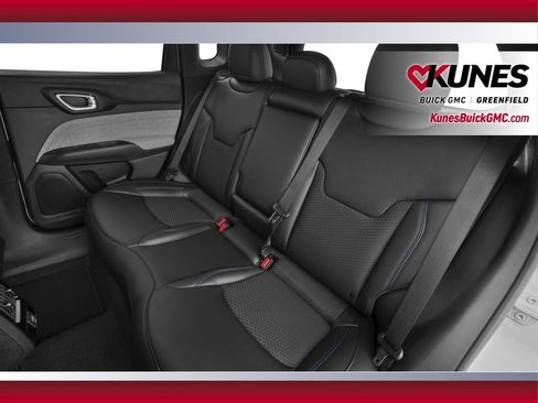 Used 2025 Jeep Compass Limited AWD/4WD image 14