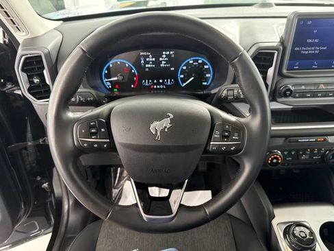 Used 2024 Ford Bronco Sport Big Bend w/ Convenience Package AWD/4WD image 24