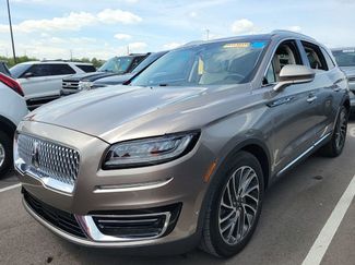 Used 2019 Lincoln Nautilus Reserve FWD video 1