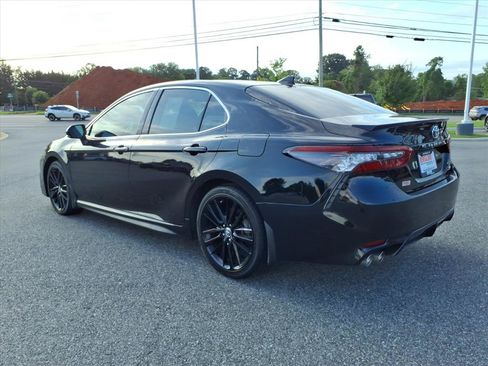 Used 2023 Toyota Camry XSE w/ Cold Weather Package FWD image 12