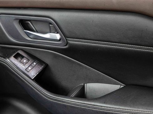 Certified 2023 Nissan Rogue SV w/ SV Premium B Package image 16