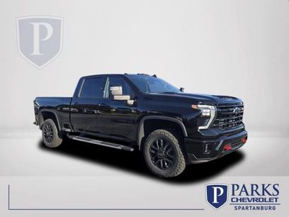 New 2026 Chevrolet Silverado 2500 LTZ