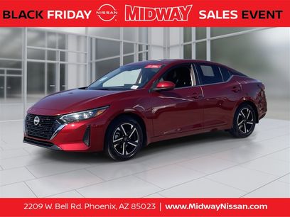 Certified 2025 Nissan Sentra SV w/ All-Weather Package