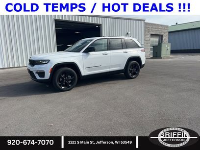 New 2025 Jeep Grand Cherokee Limited w/ Luxury Tech Group II