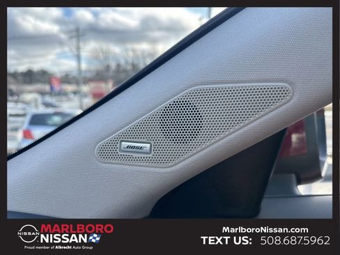 Certified 2023 Nissan Rogue Platinum w/ Platinum Premium Package image 31